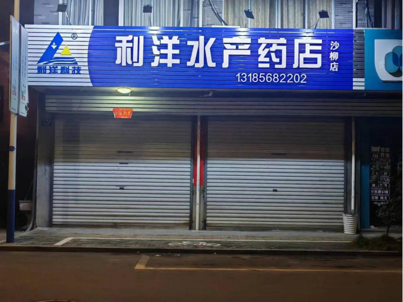 沙柳店